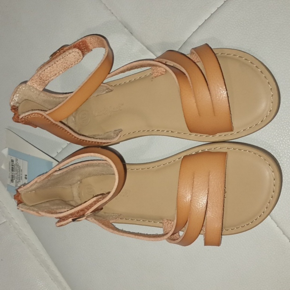 Cat& Jack girls sandal